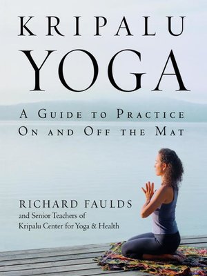 cover image of Kripalu Yoga
